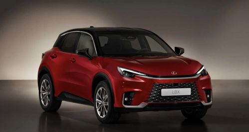 雷克薩斯新車曝光 1.5L三缸機與15萬定價，能否在國內市場立足？