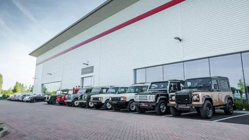 藝術工廠的奇妙創造 不造新車，卻讓每件“作品”價值連城